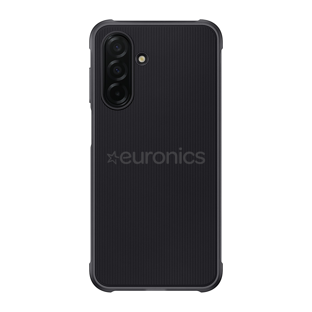 Samsung Rugged Case, Galaxy A26, must - Ümbris