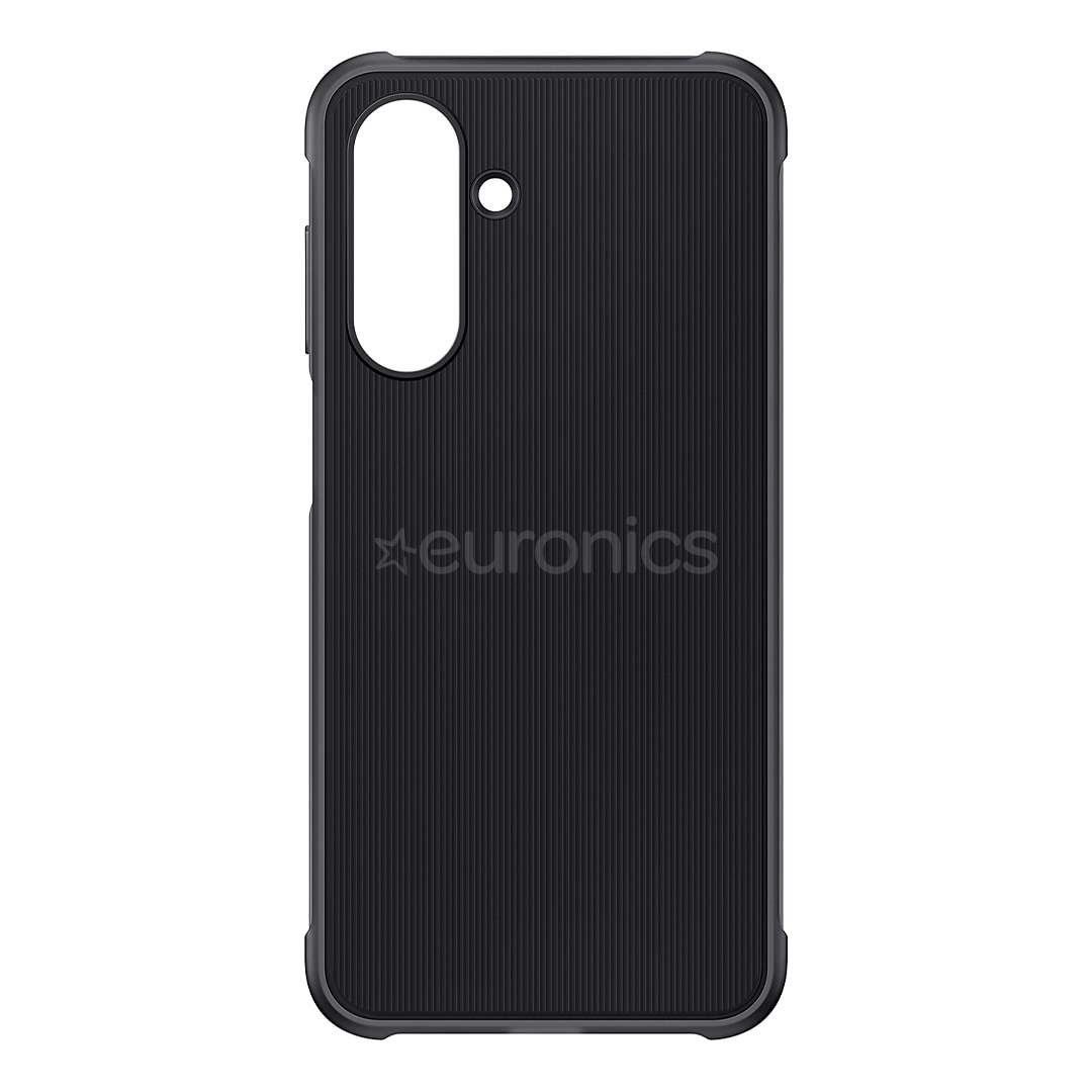 Samsung Rugged Case, Galaxy A26, must - Ümbris
