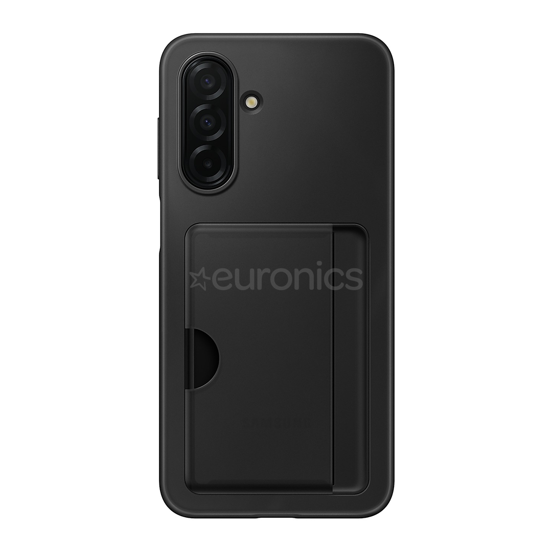 Samsung Card Slot Cover, Galaxy A26, black - Case