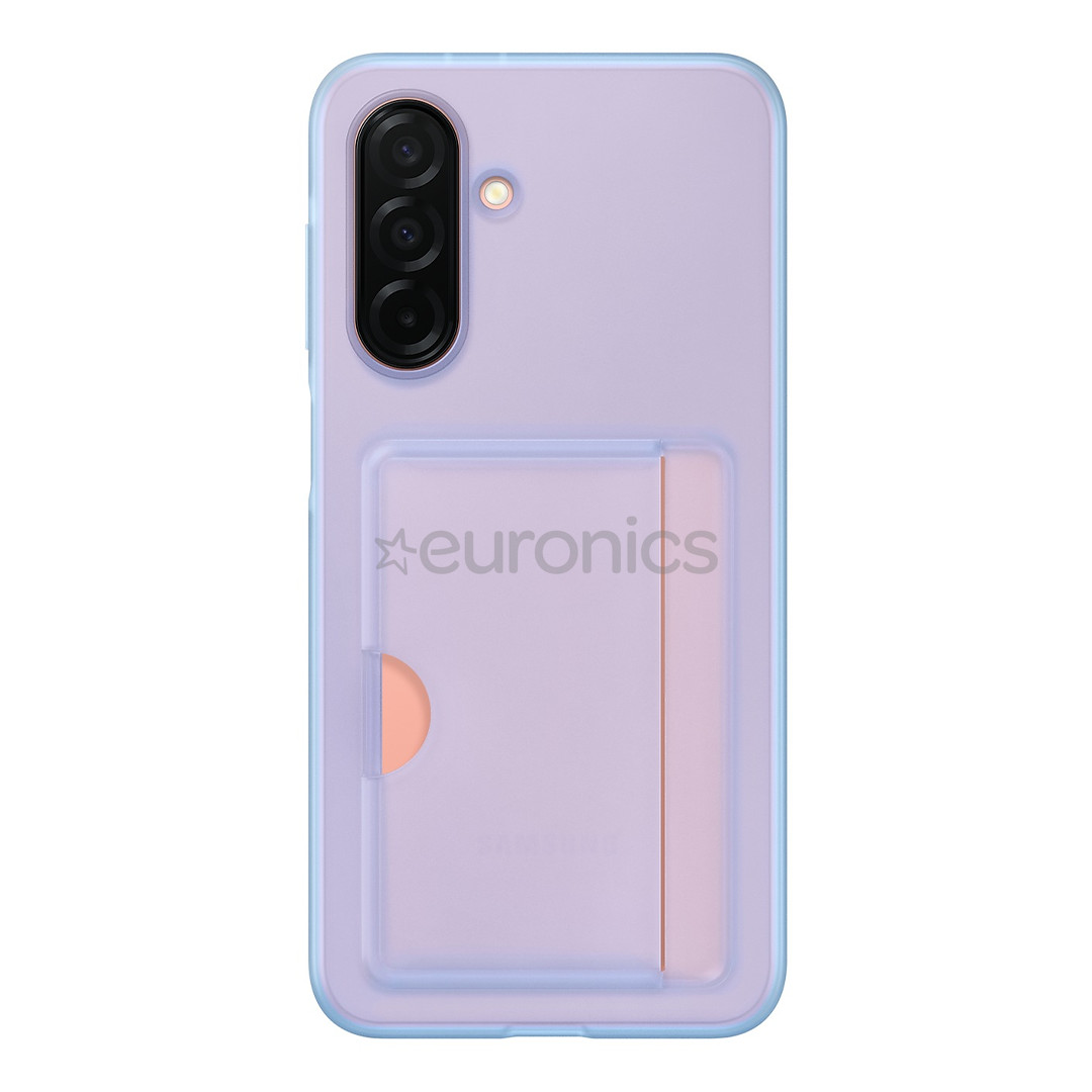 Samsung Card Slot Cover, Galaxy A26, blue - Case