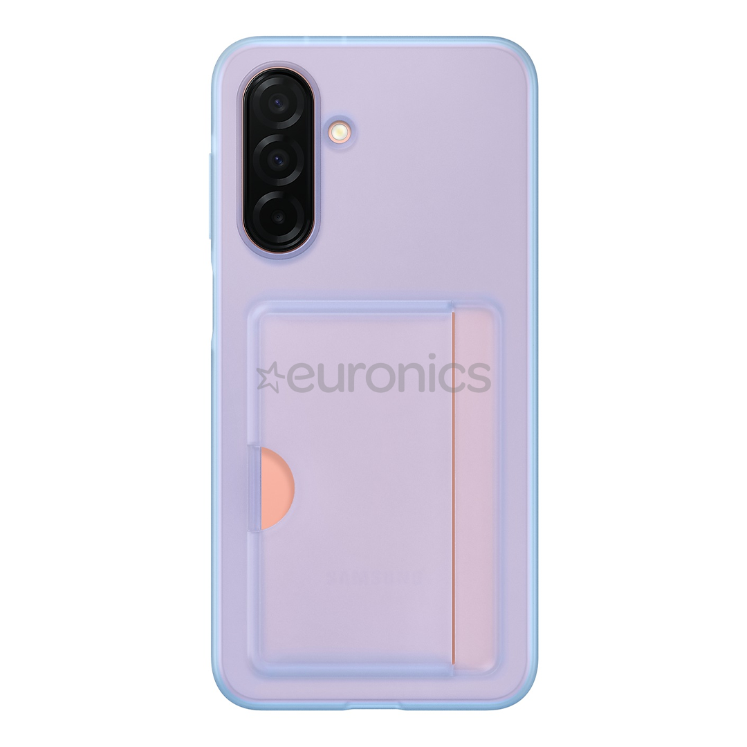 Samsung Card Slot Cover, Galaxy A26, blue - Case
