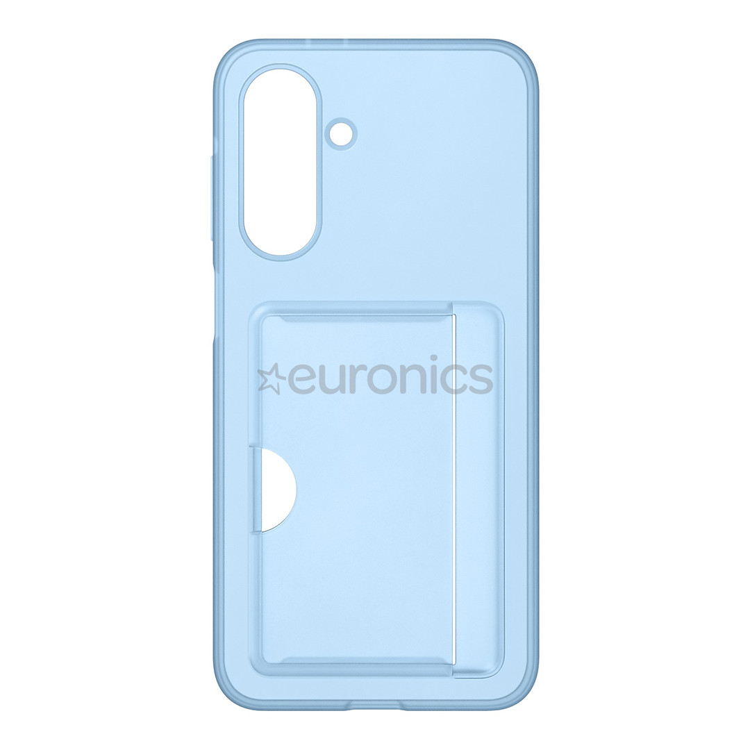 Samsung Card Slot Cover, Galaxy A26, blue - Case