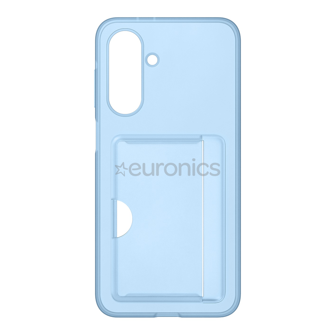 Samsung Card Slot Cover, Galaxy A26, blue - Case