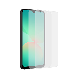 Samsung Screen Protector, Galaxy A26, transparent - Screen protector EF-UA266CTEGWW