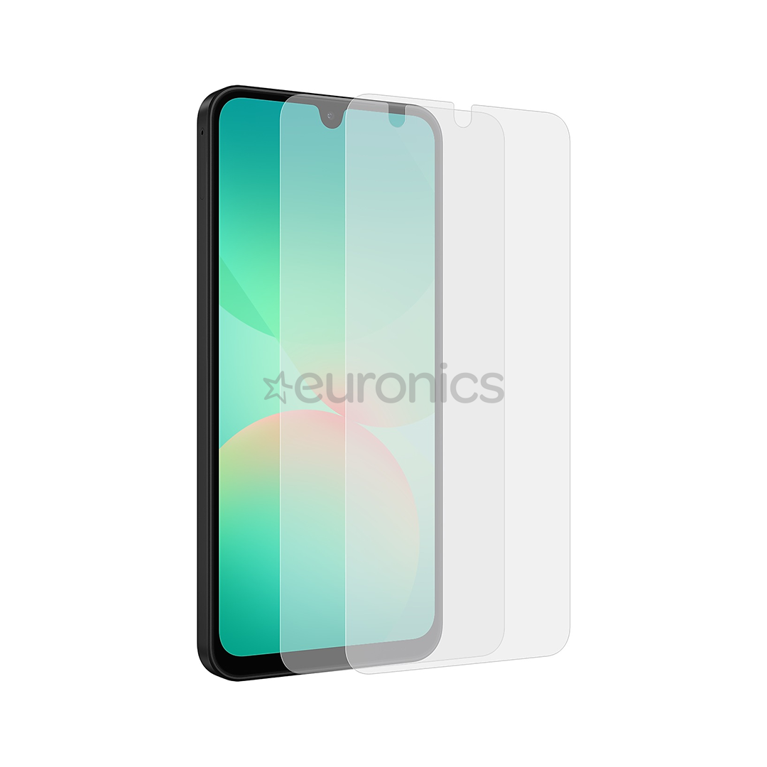Samsung Screen Protector, Galaxy A26, transparent - Screen protector