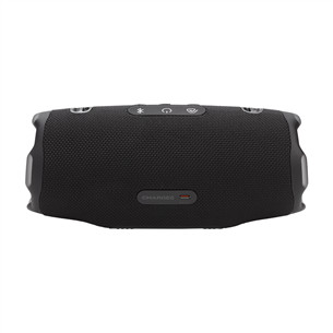 JBL Charge 6, черный - Портативная беспроводная колонка