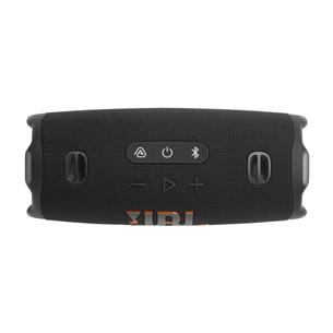 JBL Charge 6, must - Kaasaskantav juhtmevaba kõlar