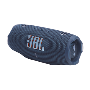 JBL Charge 6, sinine - Kaasaskantav juhtmevaba kõlar