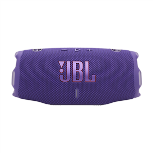 JBL Charge 6, lilla - Kaasaskantav juhtmevaba kõlar
