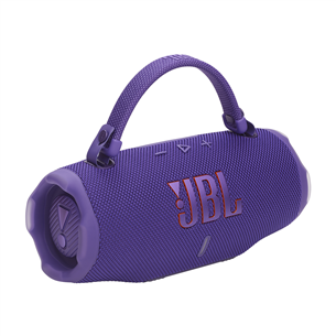 JBL Charge 6, lilla - Kaasaskantav juhtmevaba kõlar