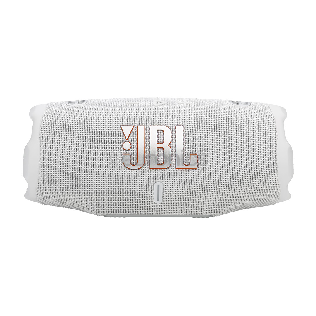 JBL Charge 6, белый - Портативная беспроводная колонка