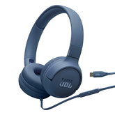 JBL Tune 520C, blue - On-ear Headphones