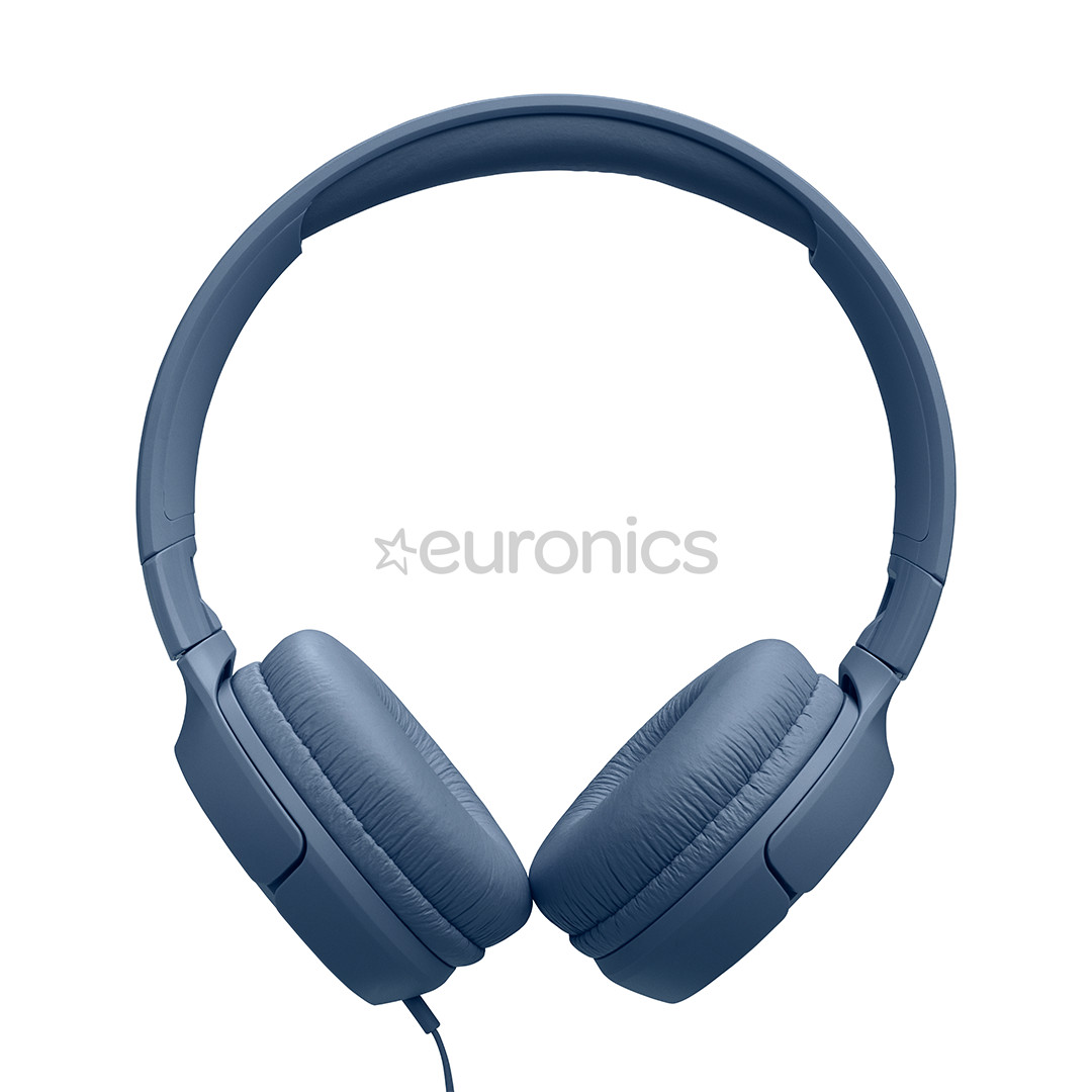 JBL Tune 520C, blue - On-ear Headphones