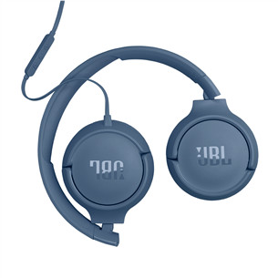 JBL Tune 520C, blue - On-ear Headphones