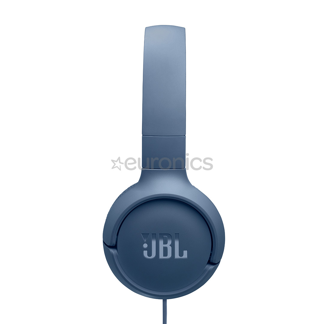 JBL Tune 520C, blue - On-ear Headphones
