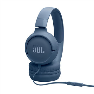 JBL Tune 520C, blue - On-ear Headphones
