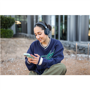 JBL Tune 520C, blue - On-ear Headphones