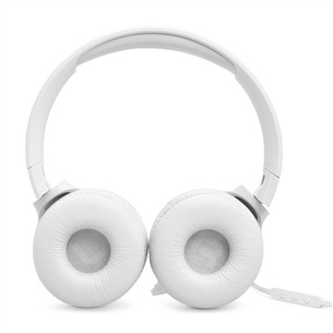 JBL Tune 520C, white - On-ear Headphones