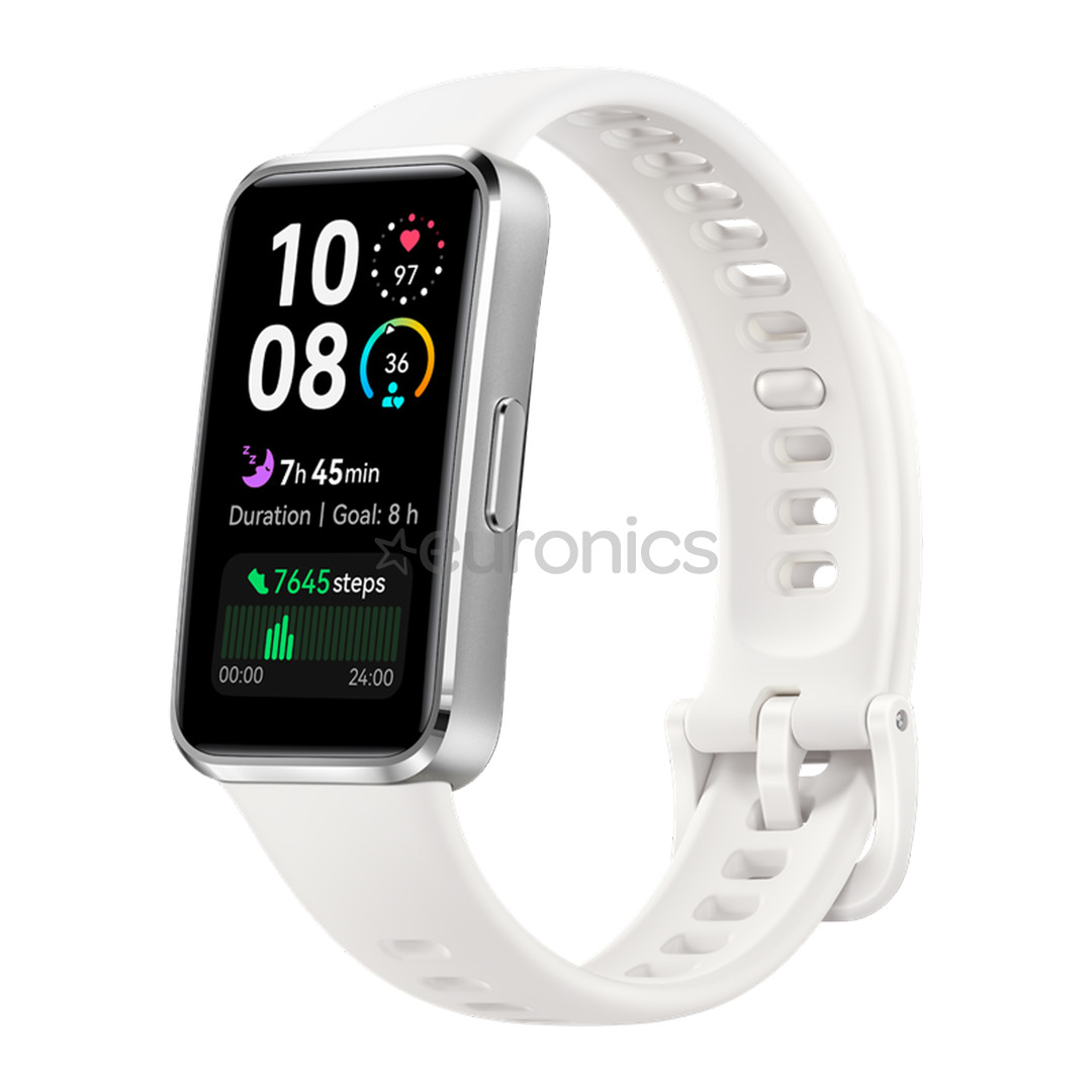 Huawei Band 10, белый - Смарт-часы