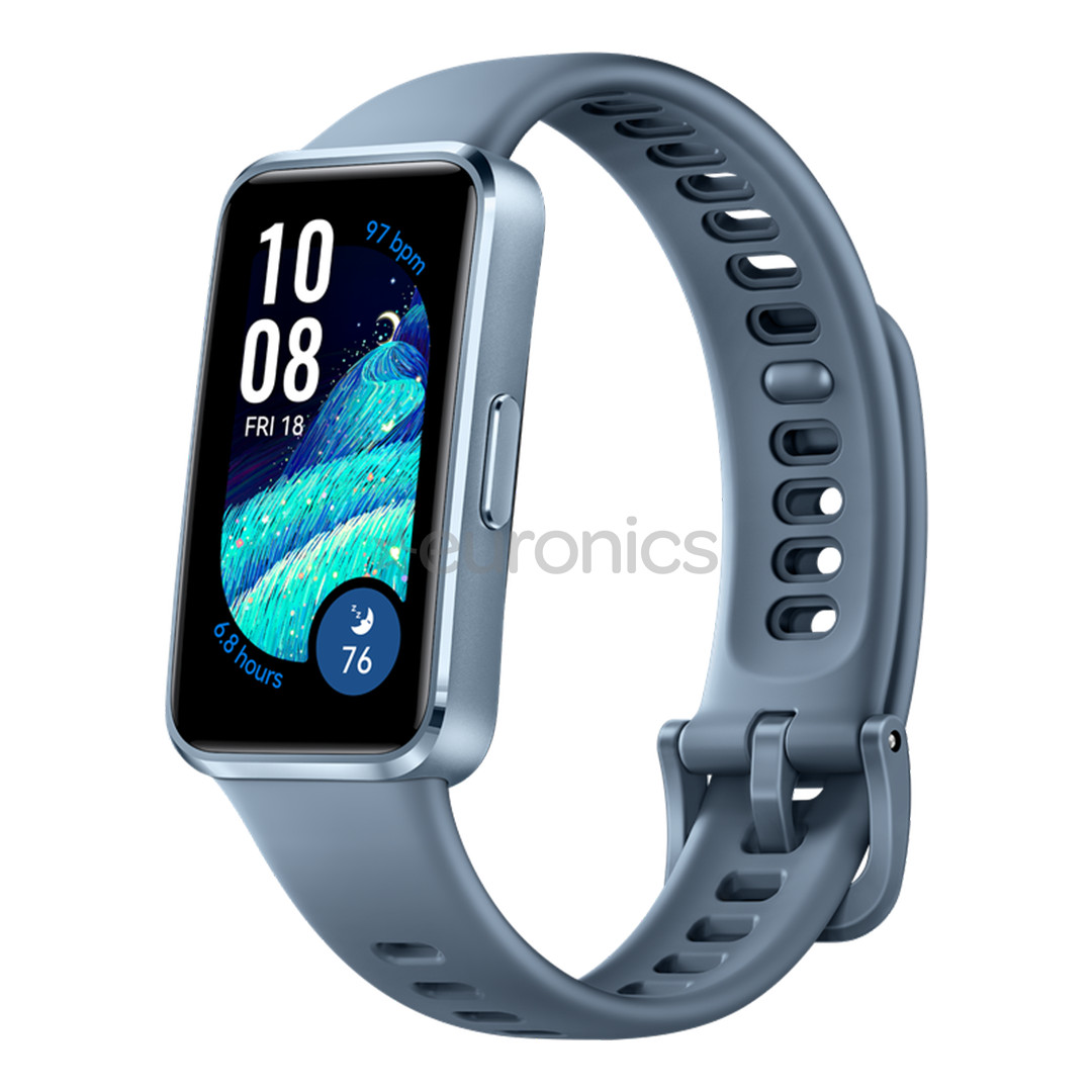 Huawei Band 10, sinine - Nutikell