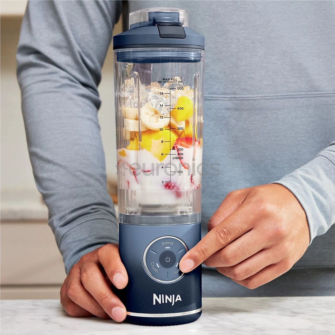 Ninja Blast Max, sinine - Kaasaskantav juhtmevaba blender