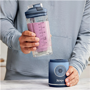 Ninja Blast Max, sinine - Kaasaskantav juhtmevaba blender