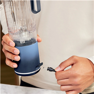 Ninja Blast Max, sinine - Kaasaskantav juhtmevaba blender