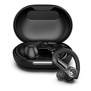 JLab Epic Sport ANC 3, black - True wireless earphones IEUEBEPICSPT3RBLK82