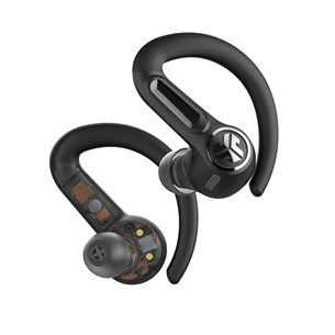 JLab Epic Sport ANC 3, черный - Полностью беспроводные наушники