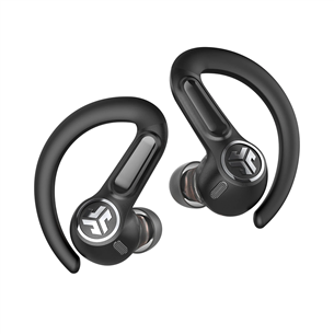 JLab Epic Sport ANC 3, черный - Полностью беспроводные наушники