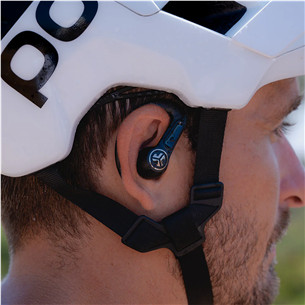 JLab Epic Sport ANC 3, черный - Полностью беспроводные наушники