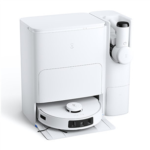Ecovacs Deebot T30S Combo, сухая и влажная уборка, белый - Робот-пылесос + ручной пылесос