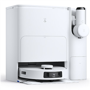 Ecovacs Deebot T30S Combo, сухая и влажная уборка, белый - Робот-пылесос + ручной пылесос