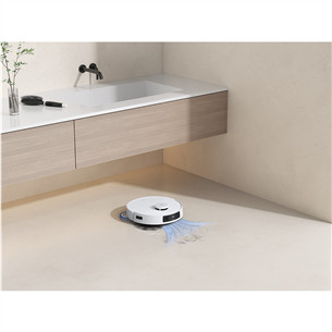 Ecovacs Deebot T30S Combo, сухая и влажная уборка, белый - Робот-пылесос + ручной пылесос