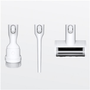 Ecovacs Deebot T30S Combo, сухая и влажная уборка, белый - Робот-пылесос + ручной пылесос