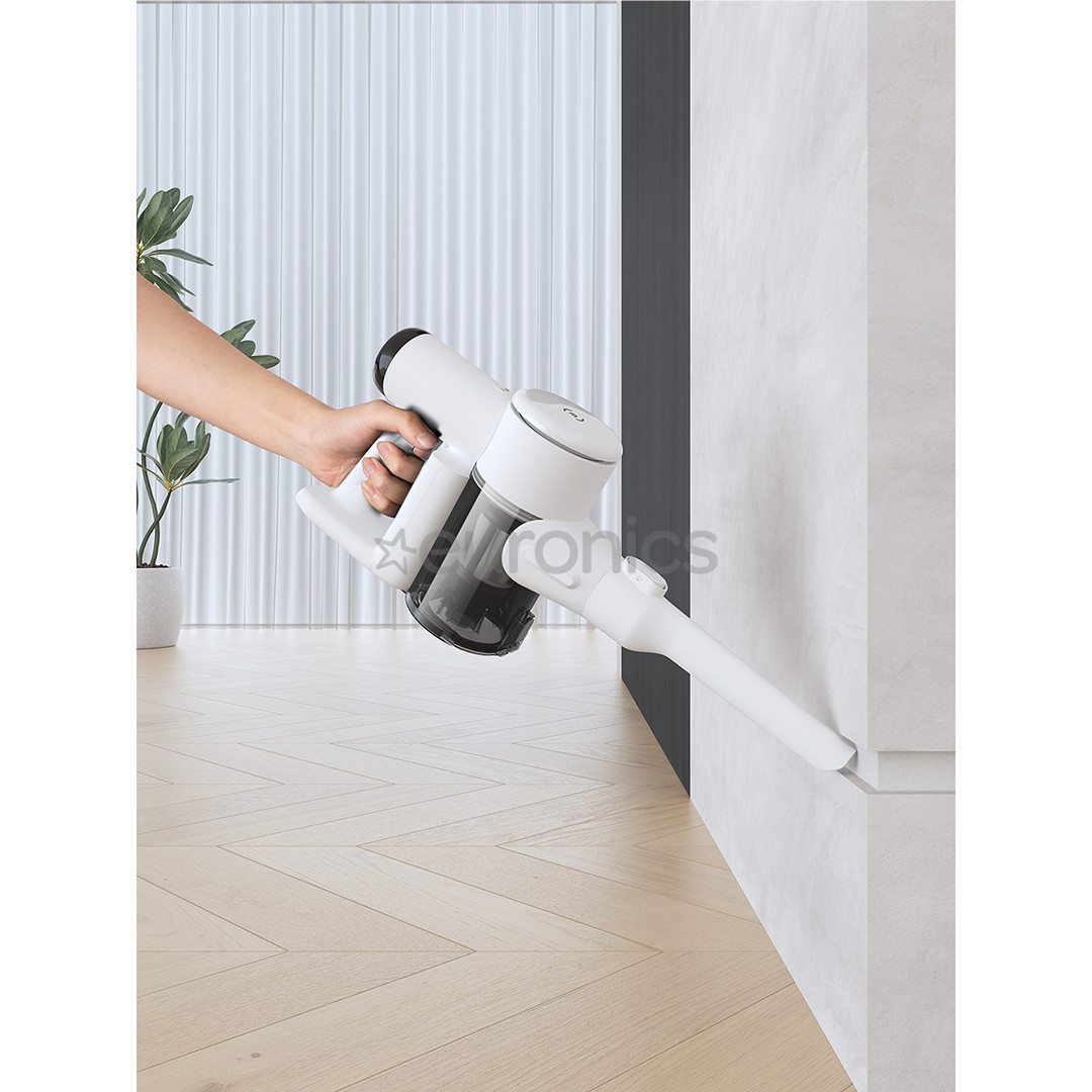 Ecovacs Deebot T30S Combo, сухая и влажная уборка, белый - Робот-пылесос + ручной пылесос