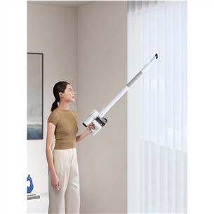 Ecovacs Deebot T30S Combo, сухая и влажная уборка, белый - Робот-пылесос + ручной пылесос