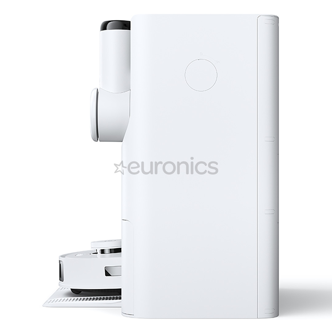 Ecovacs Deebot T30S Combo, сухая и влажная уборка, белый - Робот-пылесос + ручной пылесос