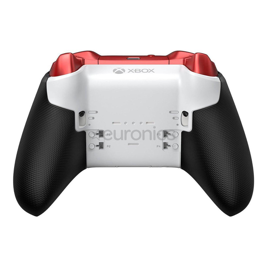 Microsoft Xbox Elite Series 2 Core, punane - Juhtmevaba pult