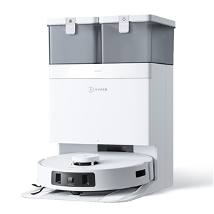 Ecovacs Deebot T30C PRO, сухая и влажная уборка, белый - Робот-пылесос