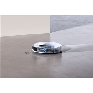 Ecovacs Deebot T30C PRO, сухая и влажная уборка, белый - Робот-пылесос