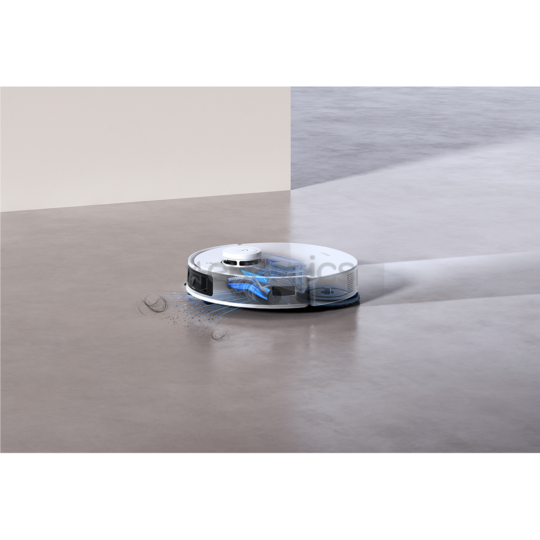 Ecovacs Deebot T30C PRO, сухая и влажная уборка, белый - Робот-пылесос