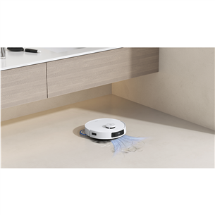 Ecovacs Deebot T30C PRO, сухая и влажная уборка, белый - Робот-пылесос