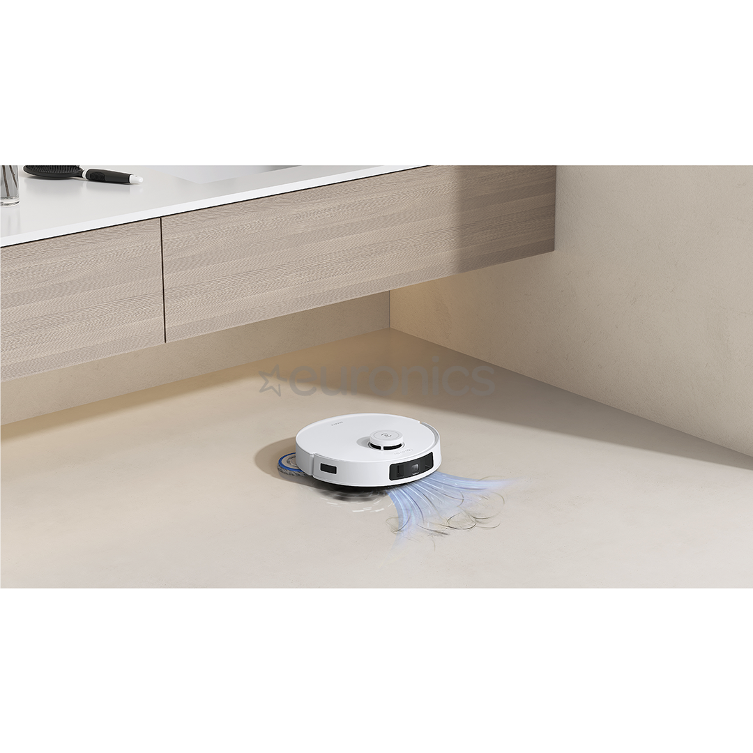 Ecovacs Deebot T30C PRO, сухая и влажная уборка, белый - Робот-пылесос