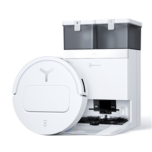 Ecovacs Deebot T50 PRO OMNI, märg- ja kuivpuhastus, valge - Robottolmuimeja