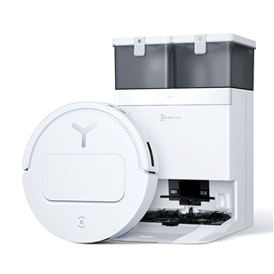Ecovacs Deebot T50 PRO OMNI, wet & dry, white - Robot vacuum cleaner DEEBOTT50OMNI/463048