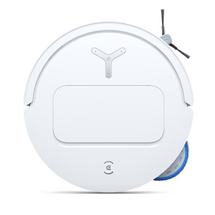 Ecovacs Deebot T50 PRO OMNI, märg- ja kuivpuhastus, valge - Robottolmuimeja