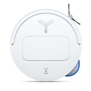 Ecovacs Deebot T50 PRO OMNI, märg- ja kuivpuhastus, valge - Robottolmuimeja