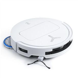 Ecovacs Deebot T50 PRO OMNI, märg- ja kuivpuhastus, valge - Robottolmuimeja