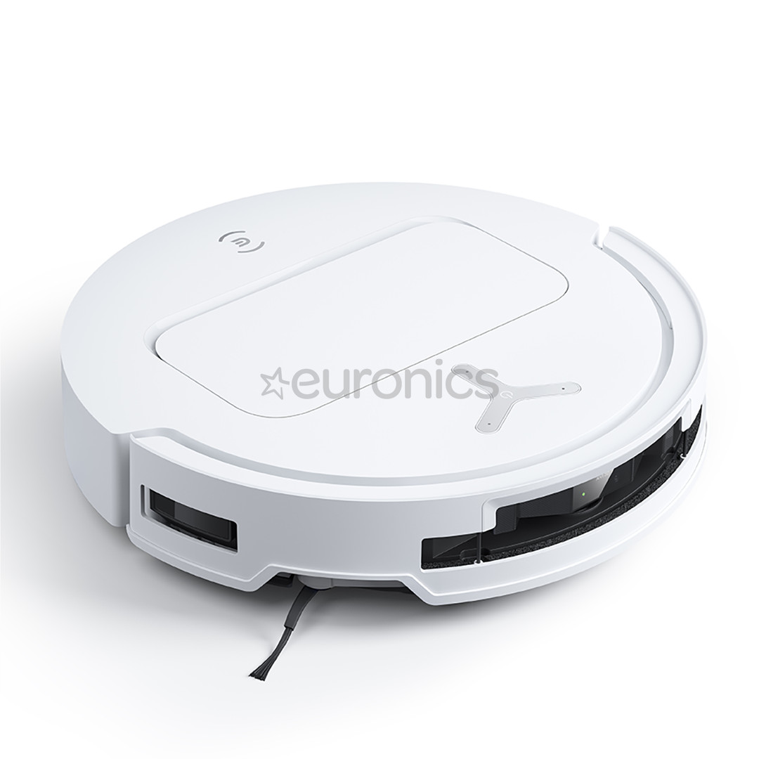 Ecovacs Deebot T50 PRO OMNI, märg- ja kuivpuhastus, valge - Robottolmuimeja